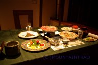 信州山ノ内町、上林温泉、湯宿せきやHP