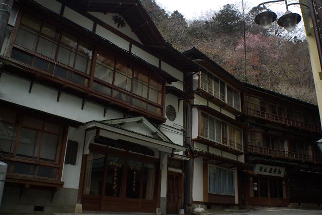 東北 の 湯治 宿