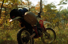 Yamaha TT250 Enduro Racer