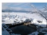 池の湯近く湖畔の湯